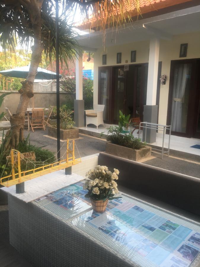 BBS Homestay Nusa Lembongan  Luaran gambar