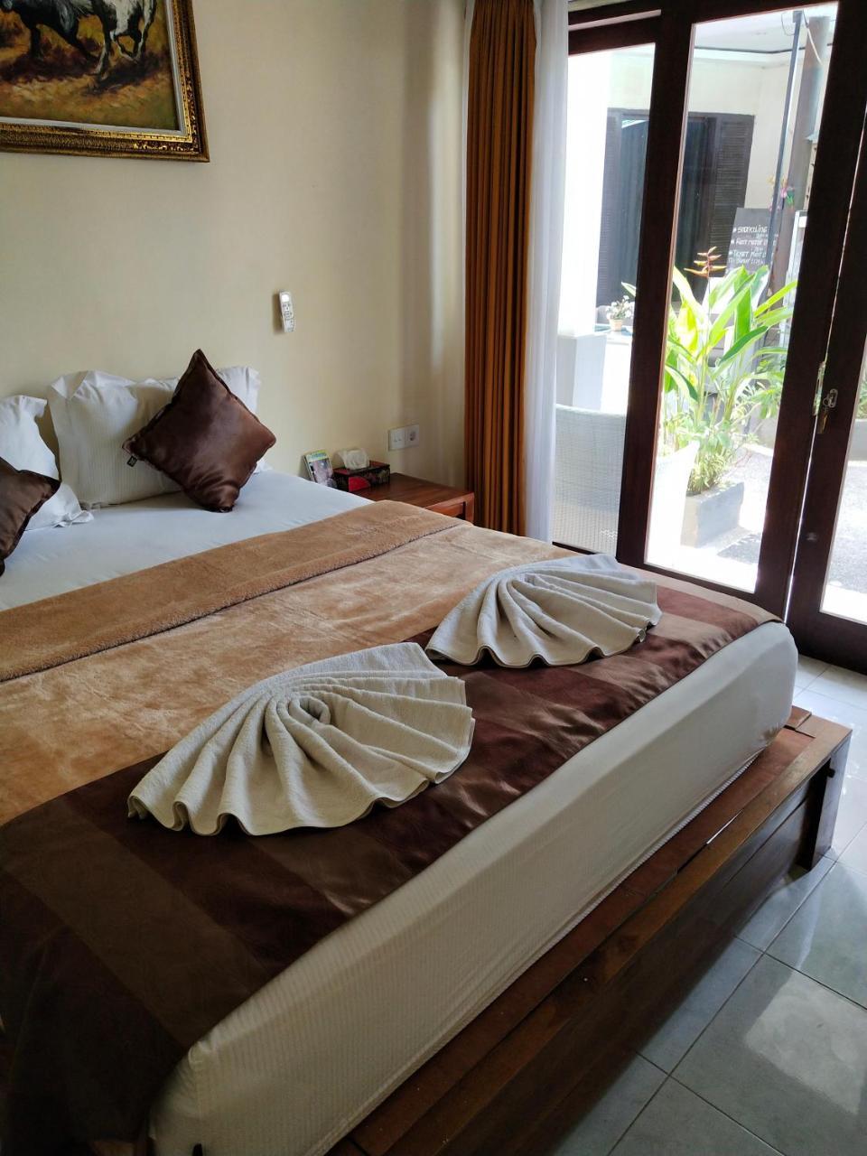 BBS Homestay Nusa Lembongan  Luaran gambar