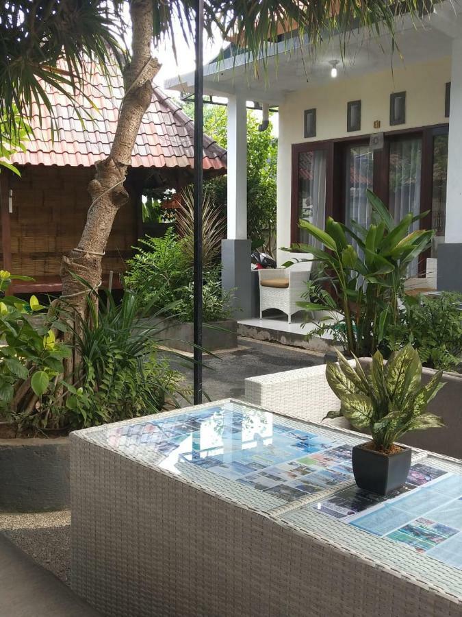 BBS Homestay Nusa Lembongan  Luaran gambar